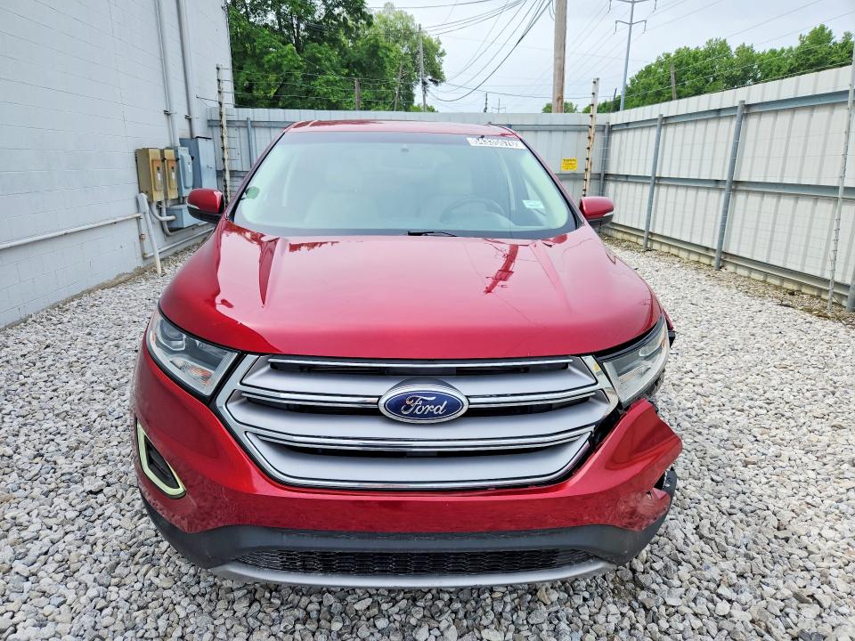 2016 Ford Edge მანქანა იყიდება აუქციონზე, vin: 2FMPK4K97GBB18580, აუქციონის ნომერი: 54335576