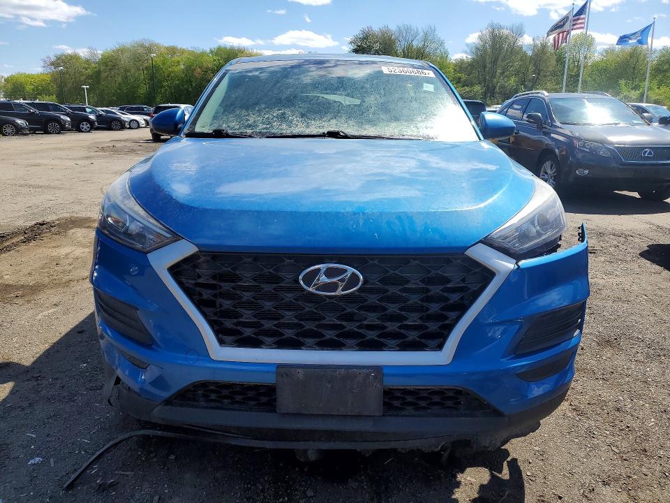 Продаж на аукціоні авто 2019 Hyundai Tucson, vin: KM8J2CA43KU939748, номер лоту: 52360686