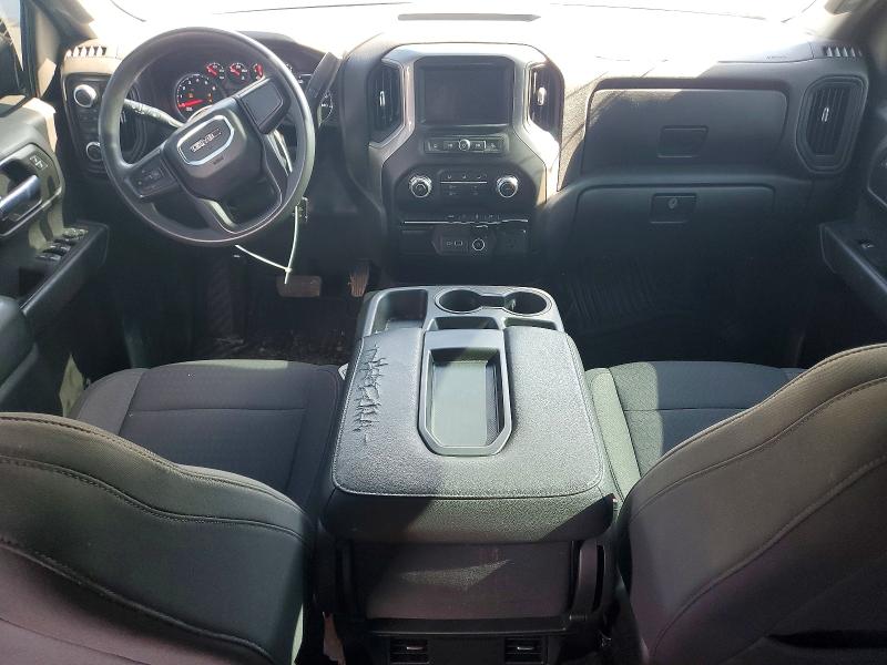 2021 Gmc Sierra მანქანა იყიდება აუქციონზე, vin: 3GTU9AEF6MG285105, აუქციონის ნომერი: 49145306
