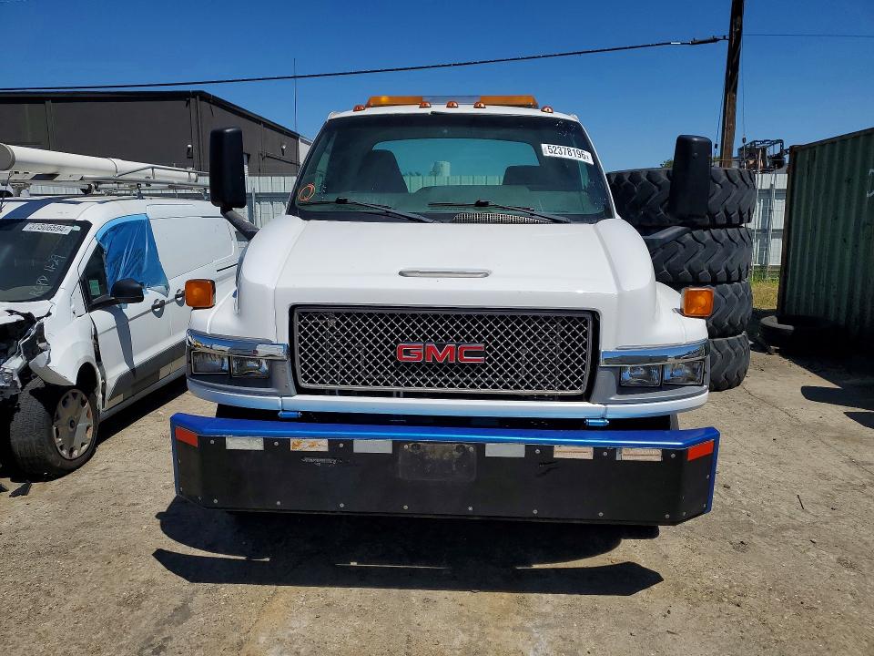 Продажа на аукционе авто 2004 Gmc C5500, vin: 1GDE5C11X4F508104, номер лота: 52378196