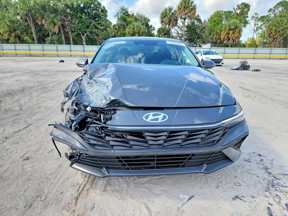 Продажа на аукционе авто 2026 Hyundai Elantra, vin: KMHLL4DG0TU129335, номер лота: 54659886