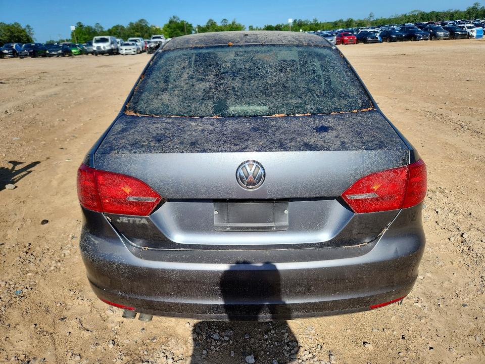 Продаж на аукціоні авто 2014 Volkswagen Jetta, vin: 3VW2K7AJ8EM404829, номер лоту: 53318236