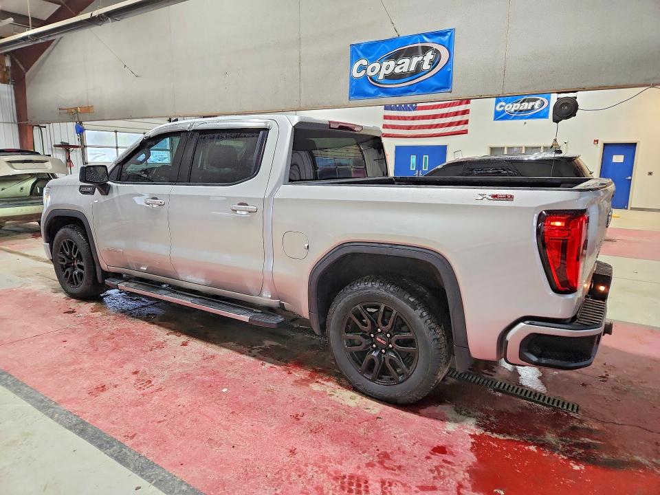 Продаж на аукціоні авто 2022 Gmc Sierra Limited, vin: 3GTU9CED0NG210833, номер лоту: 53652446
