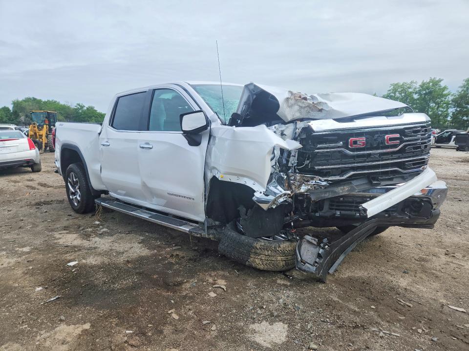 Aukcja sprzedaży 2025 Gmc Sierra, vin: 3GTUUDE87SG237577, numer aukcji: 54974026