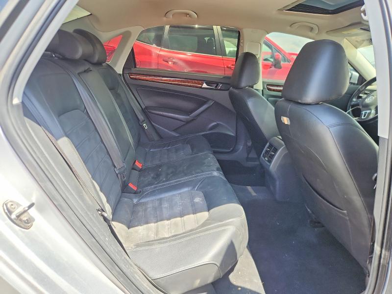 Продаж на аукціоні авто 2013 Volkswagen Passat, vin: 1VWCN7A33DC002794, номер лоту: 54230266