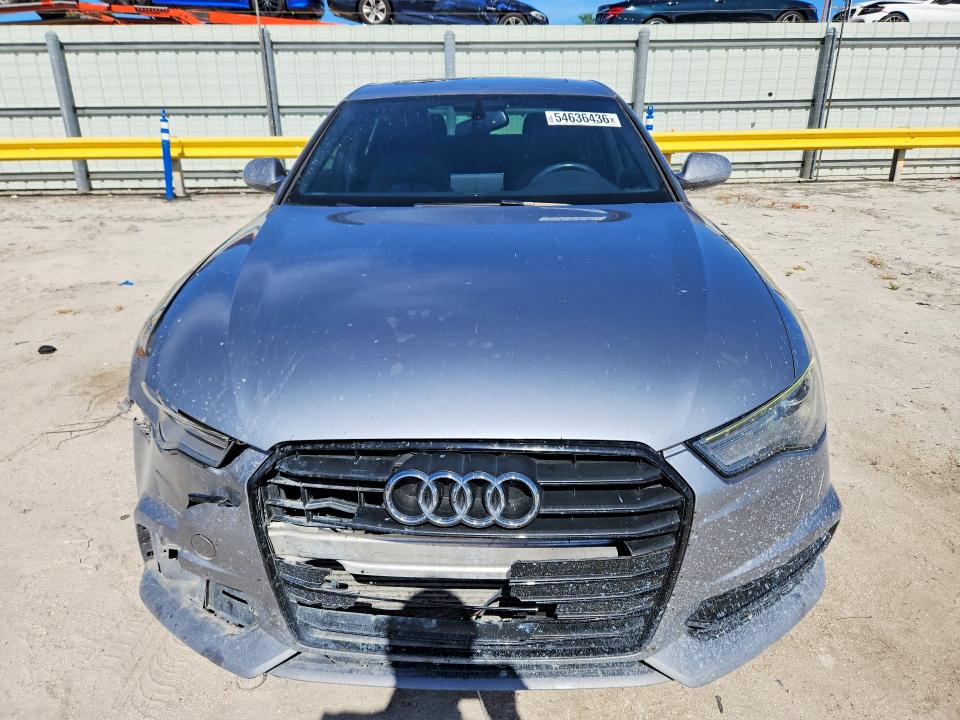 Aukcja sprzedaży 2018 Audi A6, vin: WAUF8AFC7JN034223, numer aukcji: 54636436