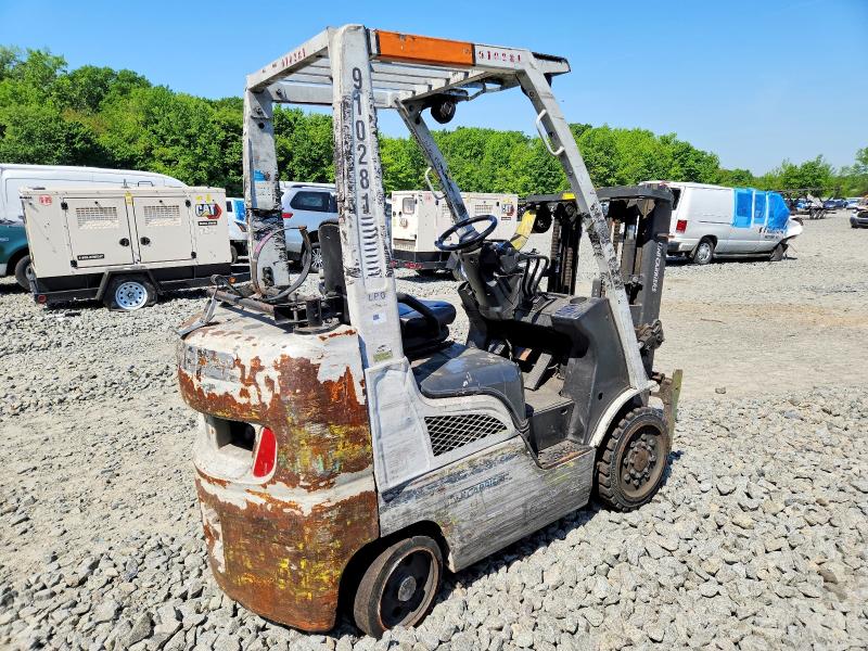 2016 Unicariers Forklift მანქანა იყიდება აუქციონზე, vin: CP1F29W31041, აუქციონის ნომერი: 52481266