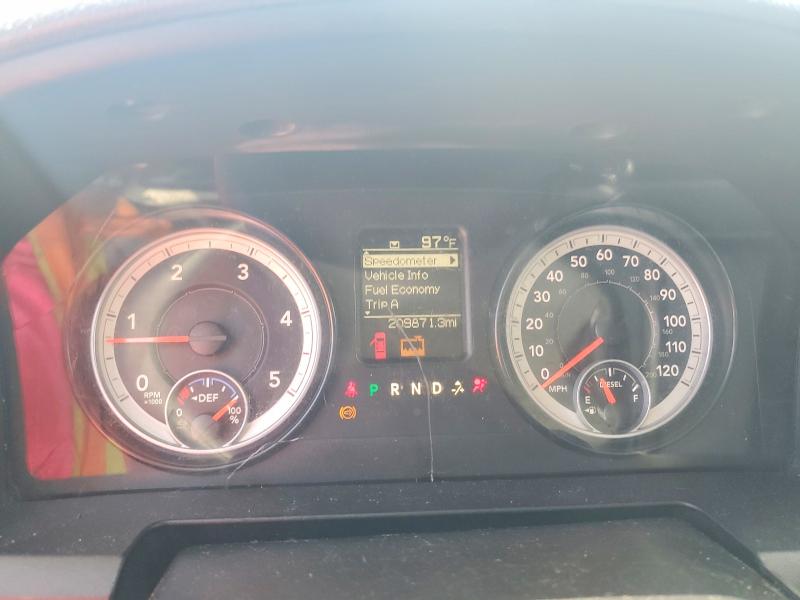 2014 Ram 2500 მანქანა იყიდება აუქციონზე, vin: 3C6UR5HL0EG219120, აუქციონის ნომერი: 54665796