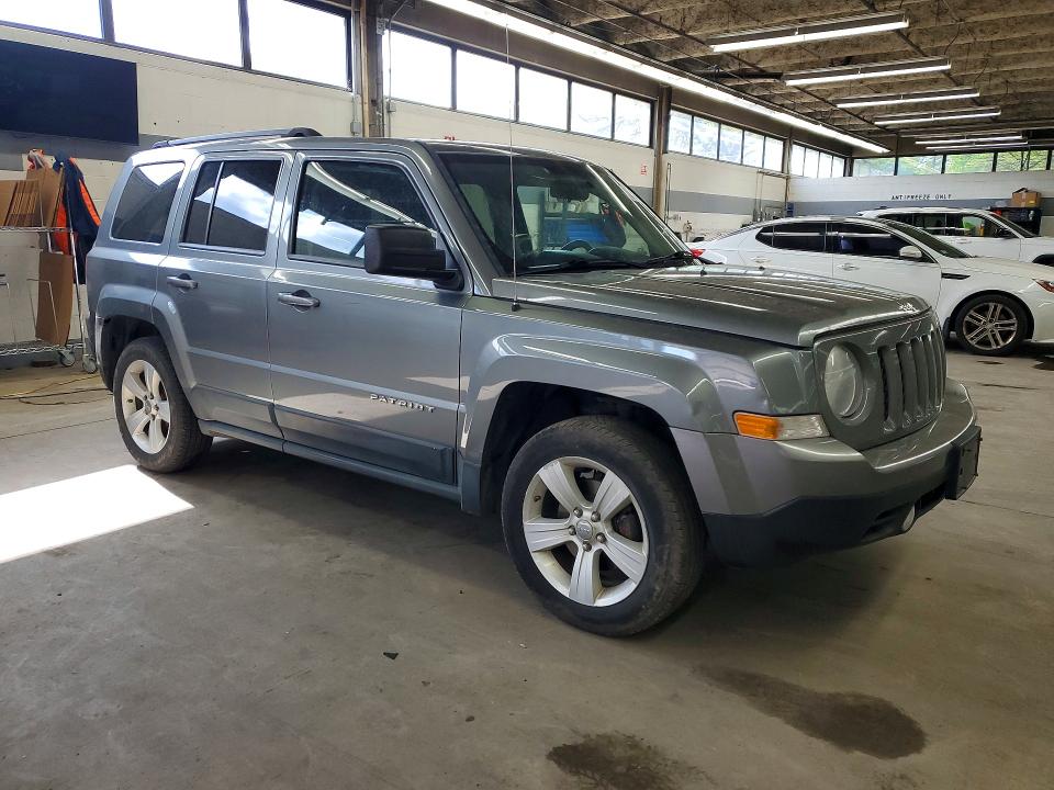 Aukcja sprzedaży 2011 Jeep Patriot, vin: 1J4NT1GB2BD233720, numer aukcji: 53629626