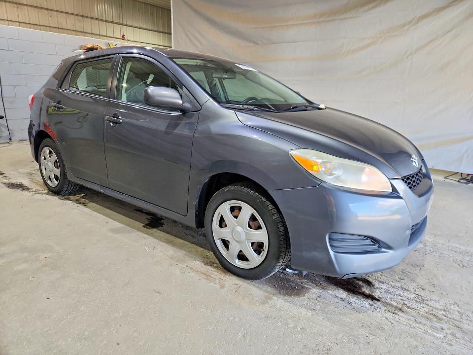 2009 Toyota Matrix მანქანა იყიდება აუქციონზე, vin: 2T1KU40E79C152652, აუქციონის ნომერი: 52694296
