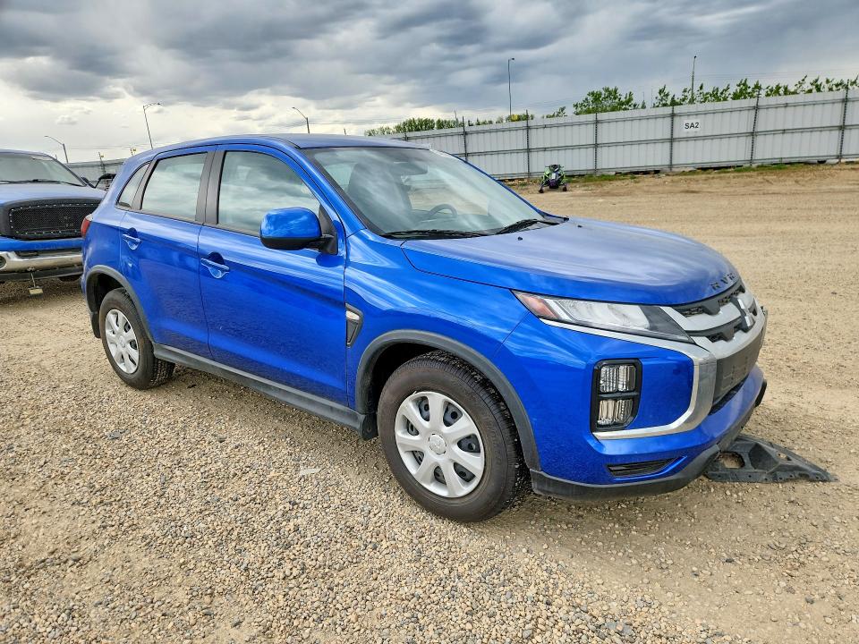 Продажа на аукционе авто 2025 Mitsubishi Rvr, vin: JA4AJUAU3SU603248, номер лота: 54536696