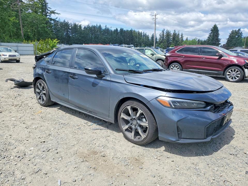 Продажа на аукционе авто 2025 Honda Civic, vin: 19XFL4H91SE003303, номер лота: 54476216