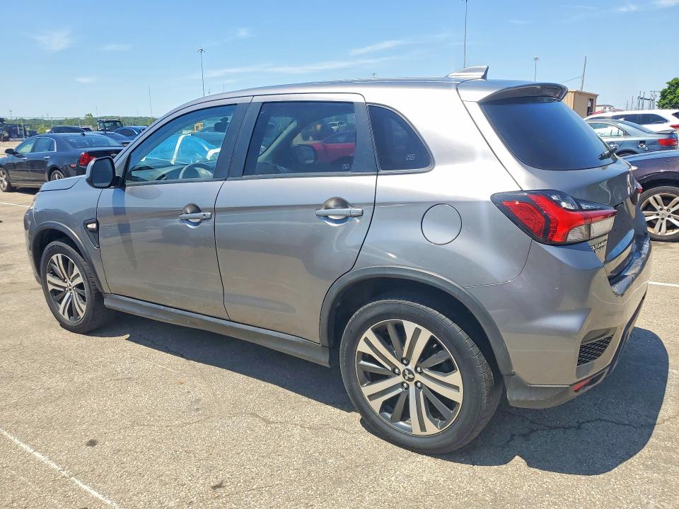 Aukcja sprzedaży 2020 Mitsubishi Outlander Sport, vin: JA4AP3AU1LU017674, numer aukcji: 55309706