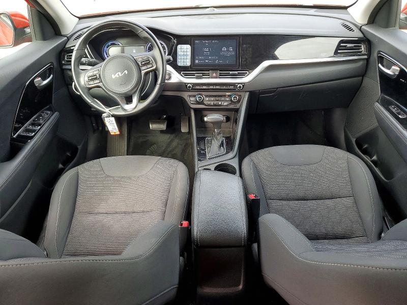 Aukcja sprzedaży 2022 Kia Niro, vin: KNDCB3LC7N5546951, numer aukcji: 53424966