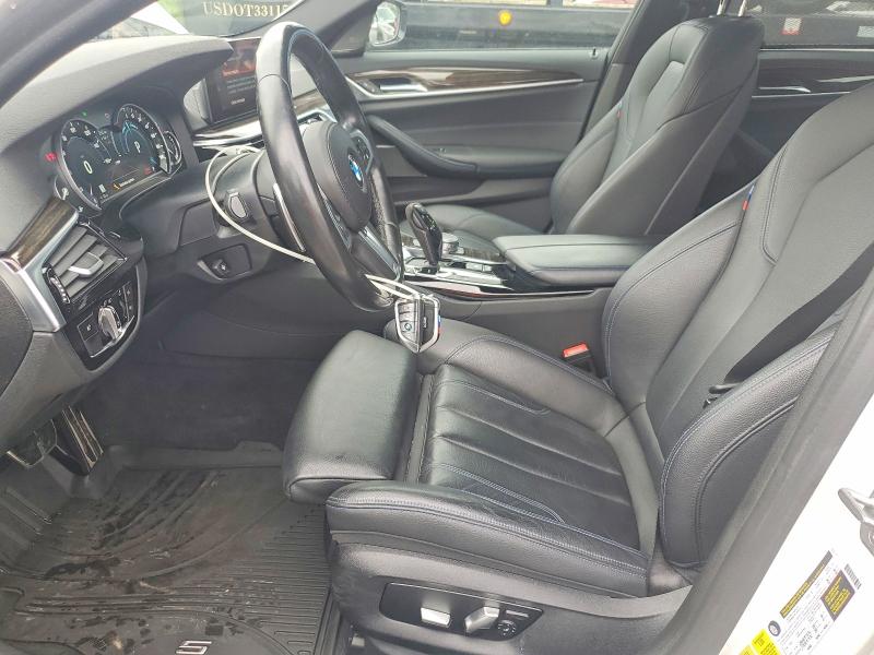 Продажа на аукционе авто 2019 Bmw 530xe, vin: WBAJB1C55KB376242, номер лота: 52728676