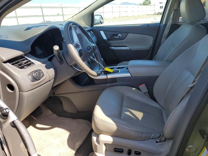 2013 Ford Edge მანქანა იყიდება აუქციონზე, vin: 2FMDK3J91DBB46238, აუქციონის ნომერი: 53432576