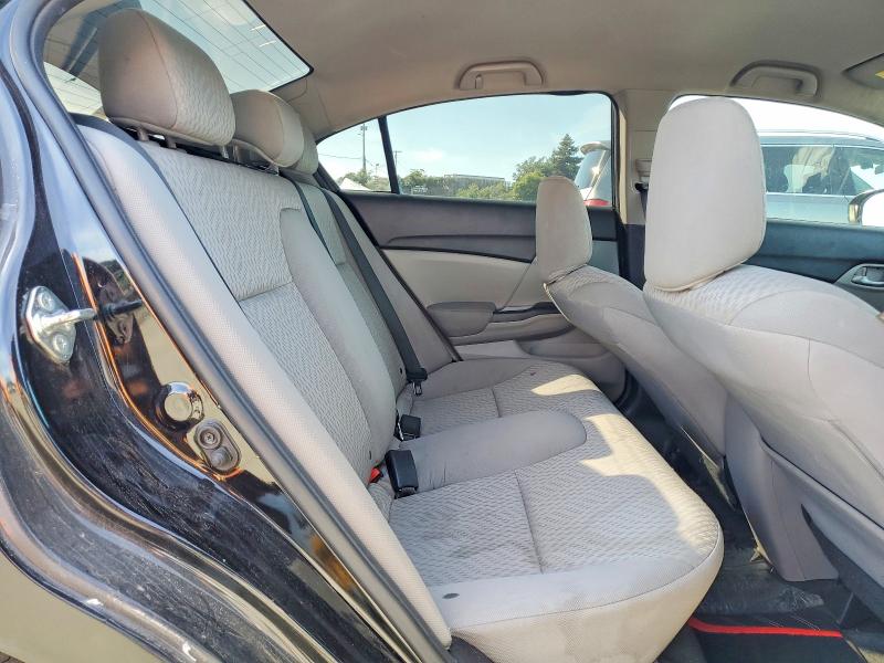 Продажа на аукционе авто 2015 Honda Civic, vin: 2HGFB2F51FH535976, номер лота: 53529846
