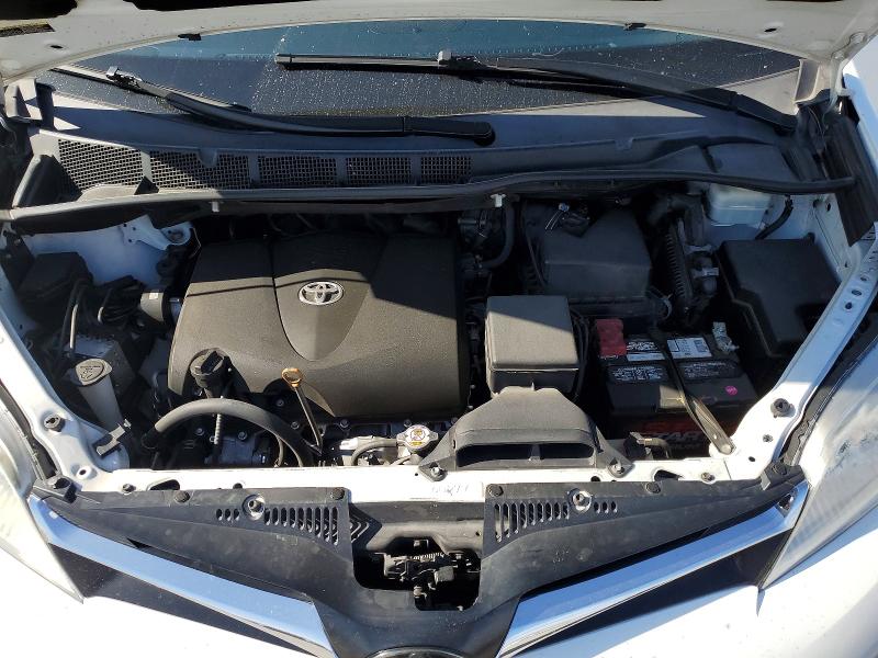 2020 Toyota Sienna მანქანა იყიდება აუქციონზე, vin: 5TDKZ3DCXLS081269, აუქციონის ნომერი: 54727266