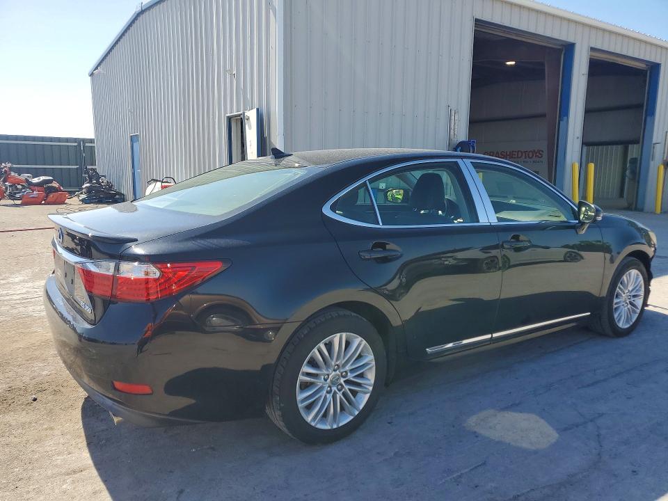 2013 Lexus Es მანქანა იყიდება აუქციონზე, vin: JTHBK1GG0D2055018, აუქციონის ნომერი: 53106986