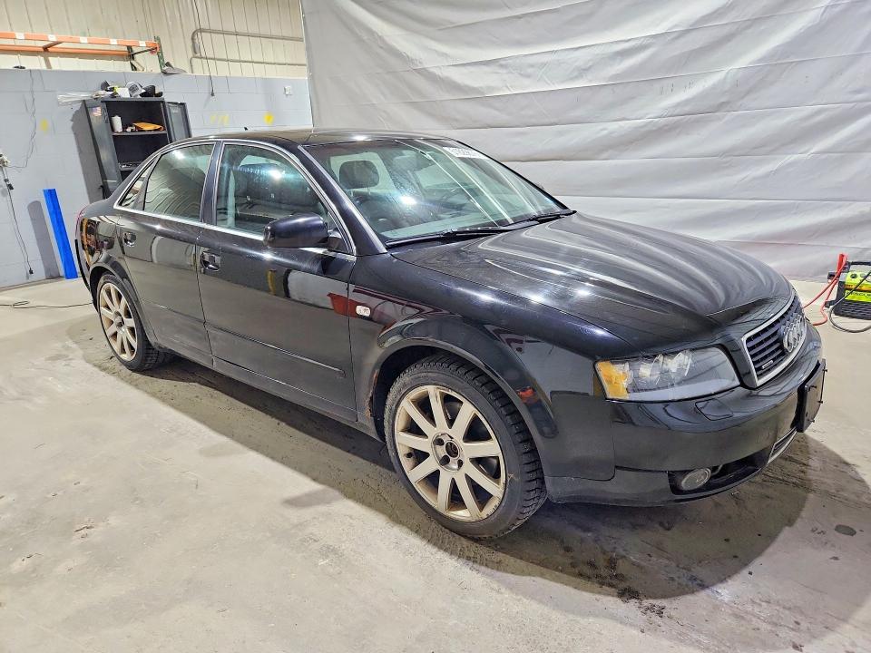 Продажа на аукционе авто 2005 Audi A4, vin: WAULT68E55A062788, номер лота: 51629876