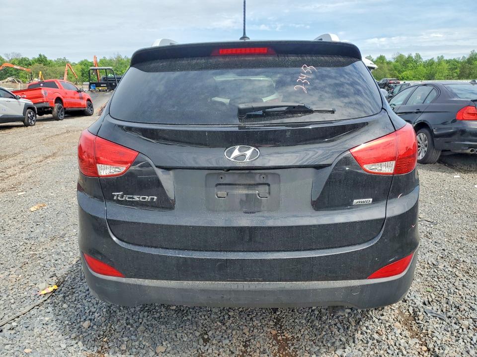 Продажа на аукционе авто 2015 Hyundai Tucson, vin: KM8JUCAG1FU080623, номер лота: 54598036