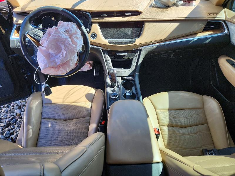 Aukcja sprzedaży 2022 Cadillac Xt5, vin: 1GYKNHRS2NZ100031, numer aukcji: 75297645