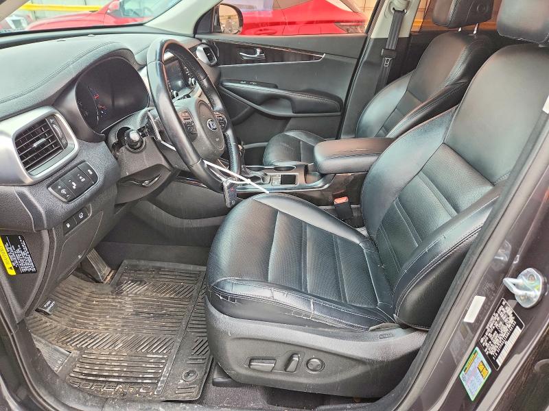 Aukcja sprzedaży 2017 Kia Sorento, vin: 5XYPH4A15HG192155, numer aukcji: 53205506