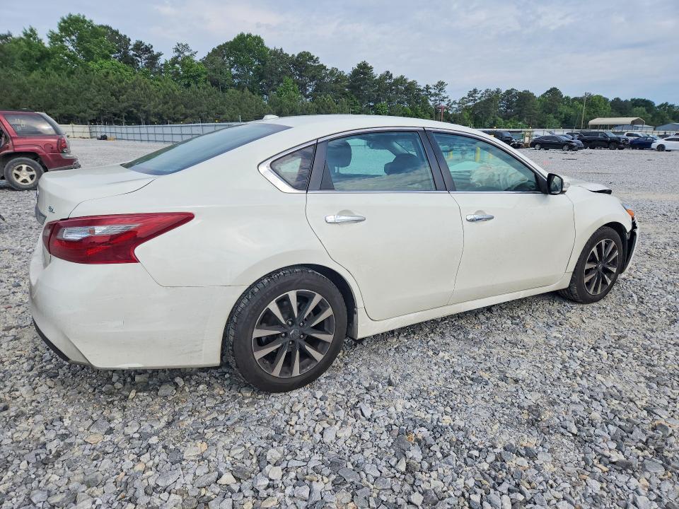 Продажа на аукционе авто 2018 Nissan Altima, vin: 1N4AL3AP8JC153899, номер лота: 54636266