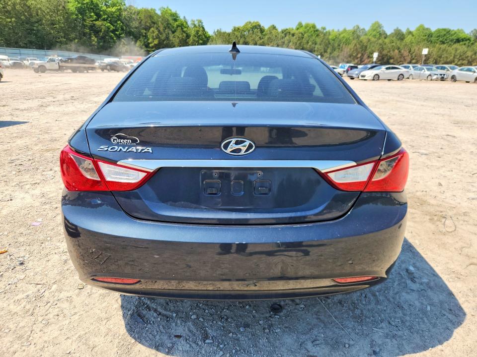 2011 Hyundai Sonata მანქანა იყიდება აუქციონზე, vin: 5NPEB4AC5BH224242, აუქციონის ნომერი: 53977246