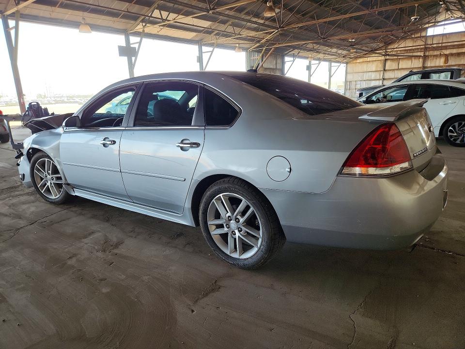 Aukcja sprzedaży 2012 Chevrolet Impala, vin: 2G1WC5E34C1237738, numer aukcji: 54356446