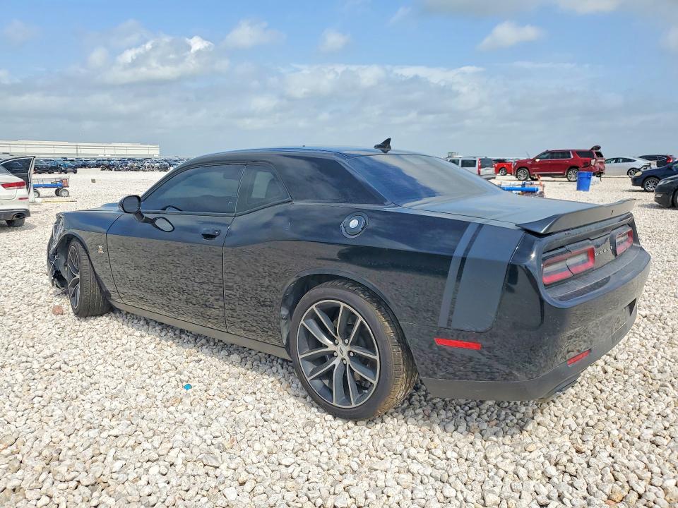 Aukcja sprzedaży 2018 Dodge Challenger, vin: 2C3CDZFJ1JH131252, numer aukcji: 53594896