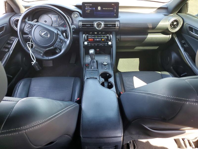Aukcja sprzedaży 2021 Lexus Is, vin: JTHC81F23M5044487, numer aukcji: 54888636