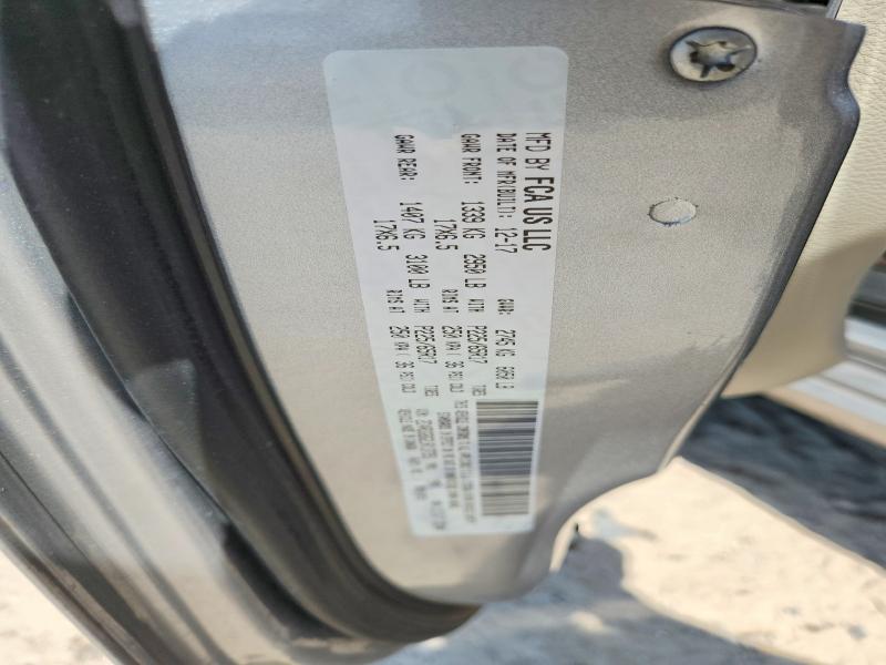 Aukcja sprzedaży 2018 Dodge Grand Caravan, vin: 2C4RDGBG2JR137351, numer aukcji: 53535626