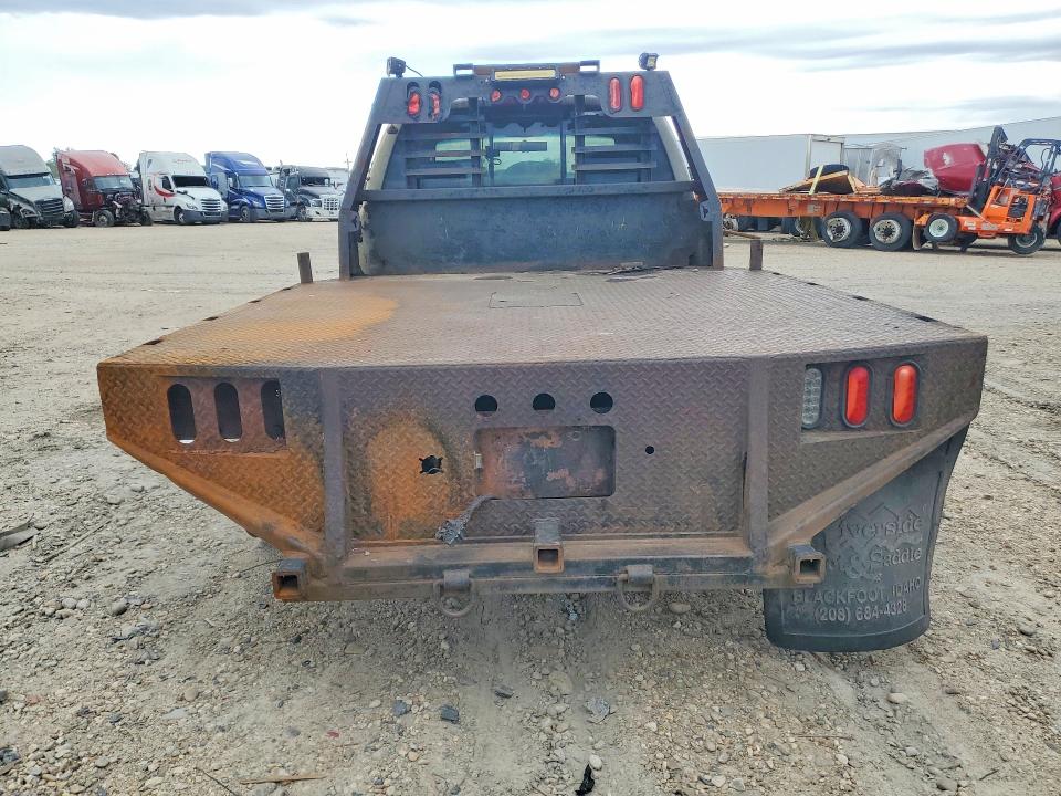 2006 Dodge Ram 3500 მანქანა იყიდება აუქციონზე, vin: 3D7MX48C06G173403, აუქციონის ნომერი: 52766846
