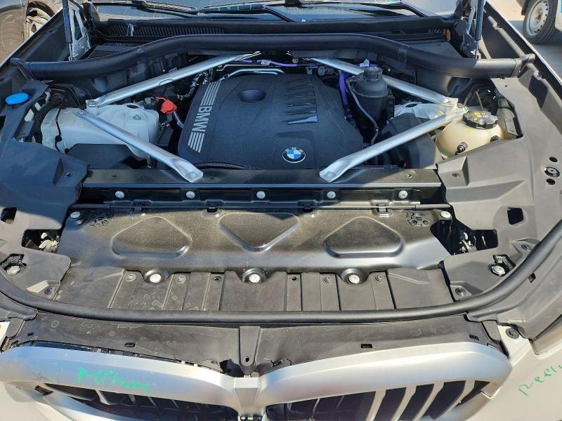 53141026 :رقم المزاد ، 5UX23EU08R9V86848 vin ، 2024 Bmw X5 مزاد بيع