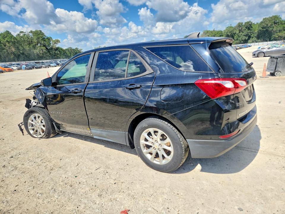 Продаж на аукціоні авто 2020 Chevrolet Equinox, vin: 2GNAXHEVXL6233308, номер лоту: 53571976