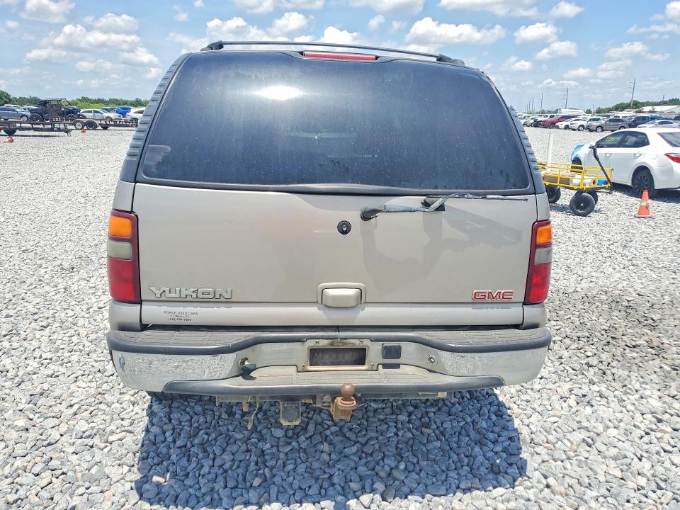53006806 :رقم المزاد ، 1GKEK13Z32R175488 vin ، 2002 Gmc Yukon مزاد بيع