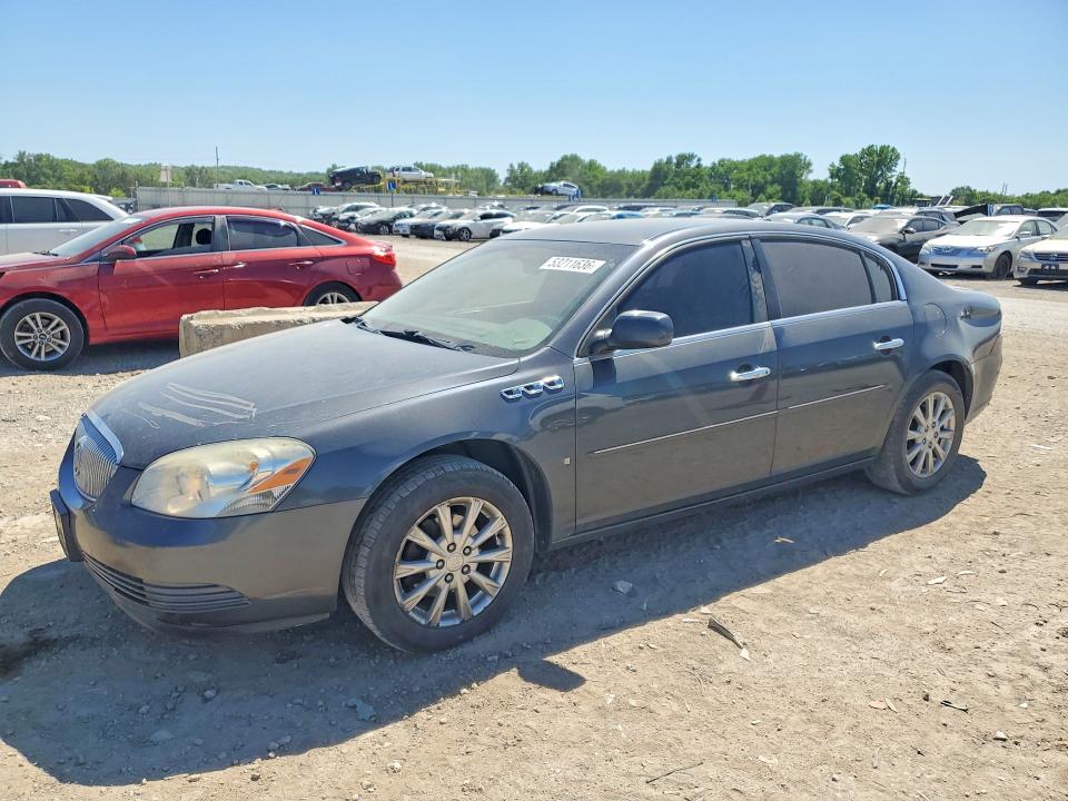 Продажа на аукционе авто 2009 Buick Lucerne, vin: 1G4HD57M99U111046, номер лота: 53211636