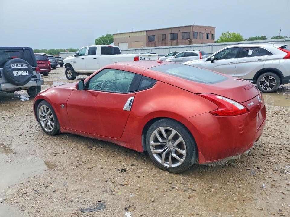 Aukcja sprzedaży 2014 Nissan 370z, vin: JN1AZ4EH9EM634541, numer aukcji: 52090086