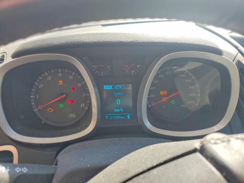 Aukcja sprzedaży 2015 Chevrolet Equinox, vin: 2GNALBEK2F6337018, numer aukcji: 55245306
