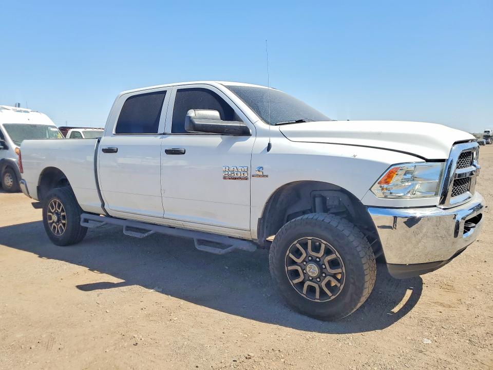 2018 Ram 2500 მანქანა იყიდება აუქციონზე, vin: 3C6UR5CL3JG418809, აუქციონის ნომერი: 51975206