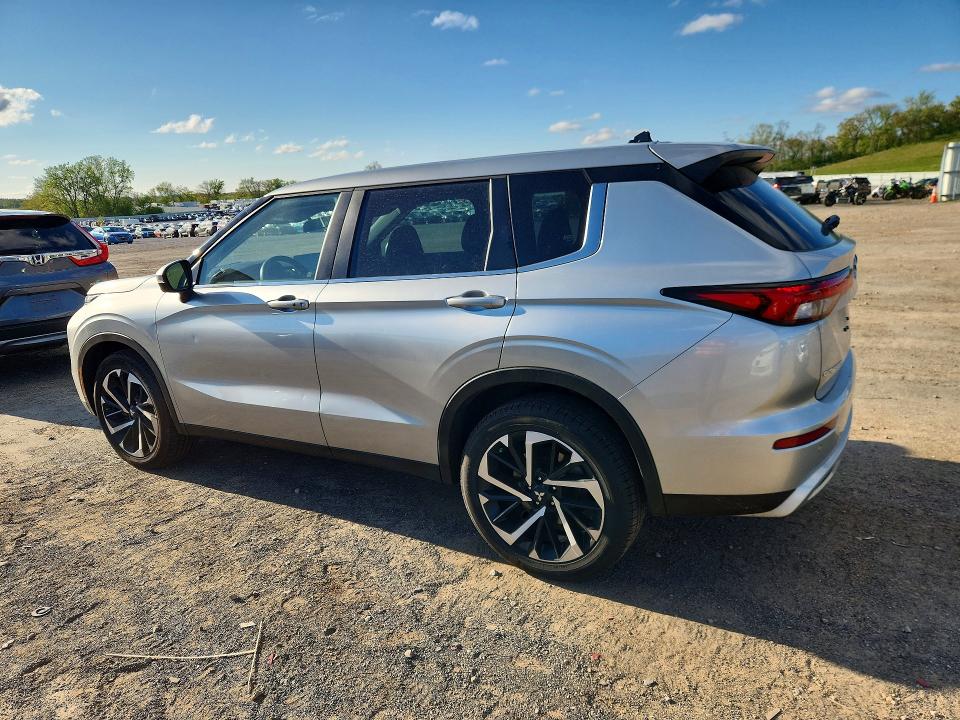 Продаж на аукціоні авто 2023 Mitsubishi Outlander, vin: JA4J4UA80PZ048148, номер лоту: 52542926