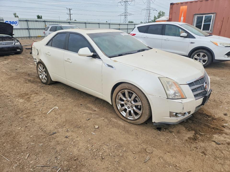 Продаж на аукціоні авто 2009 Cadillac Cts, vin: 1G6DT57V790105836, номер лоту: 53824306