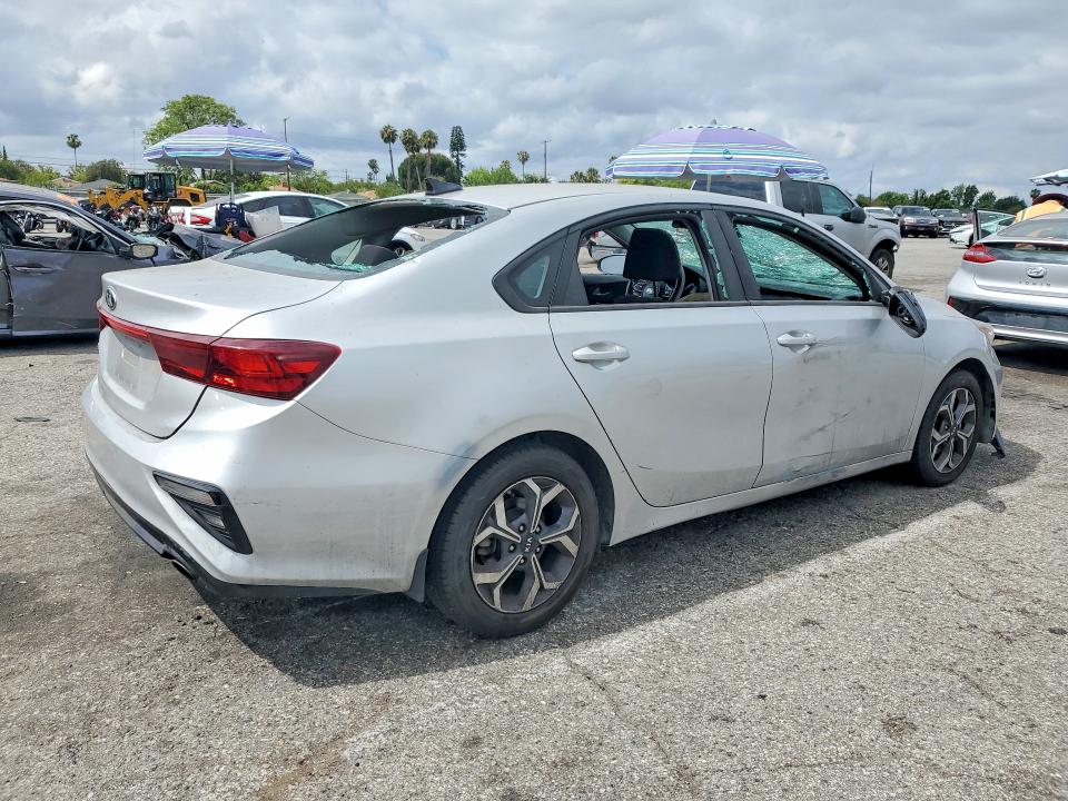 Продаж на аукціоні авто 2020 Kia Forte, vin: 3KPF24AD8LE174889, номер лоту: 54724946