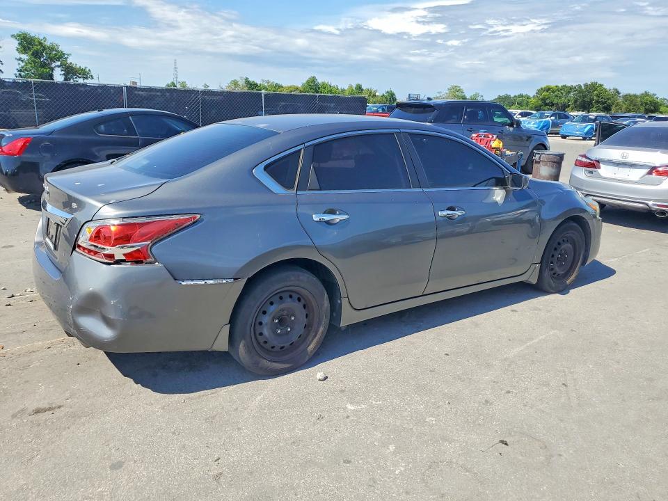 Продажа на аукционе авто 2015 Nissan Altima, vin: 1N4AL3AP4FN327270, номер лота: 54830676
