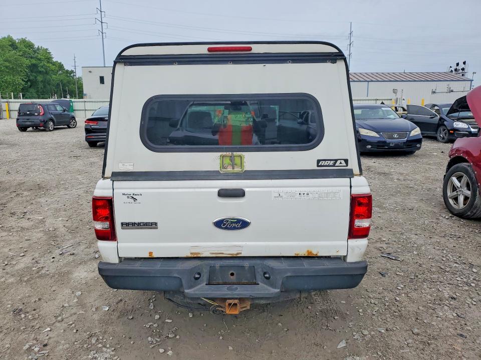 Продажа на аукционе авто 2011 Ford Ranger, vin: 1FTKR1AD9BPA55627, номер лота: 54110276