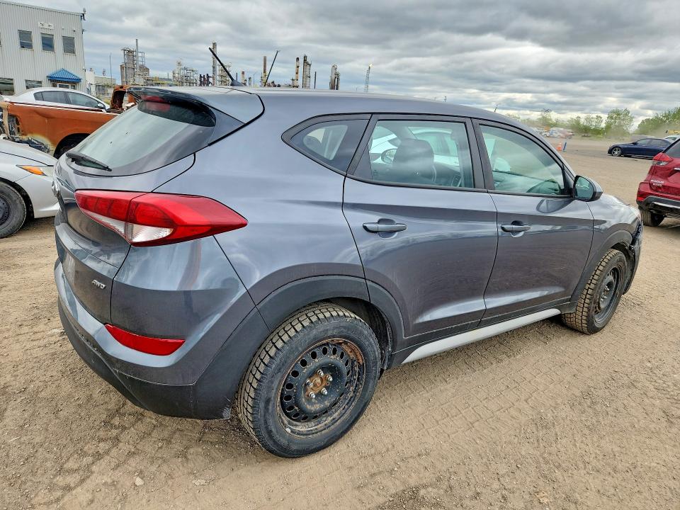 Продаж на аукціоні авто 2018 Hyundai Tucson, vin: KM8J2CA46JU762918, номер лоту: 54908386