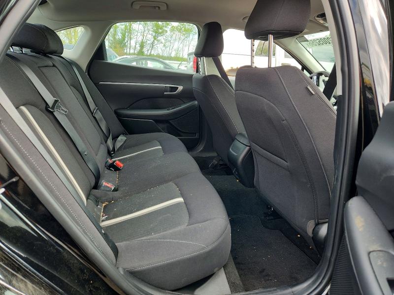 Aukcja sprzedaży 2024 Hyundai Sonata, vin: KMHL64JA4RA406523, numer aukcji: 52005256