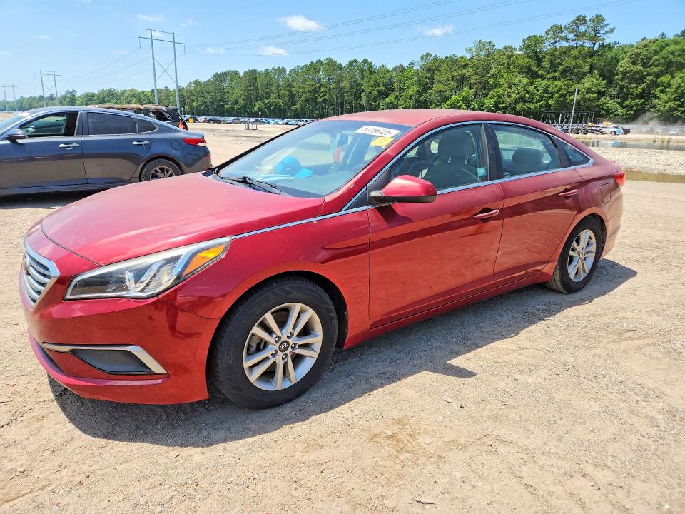 Aukcja sprzedaży 2016 Hyundai Sonata, vin: 5NPE24AF3GH353100, numer aukcji: 53166326