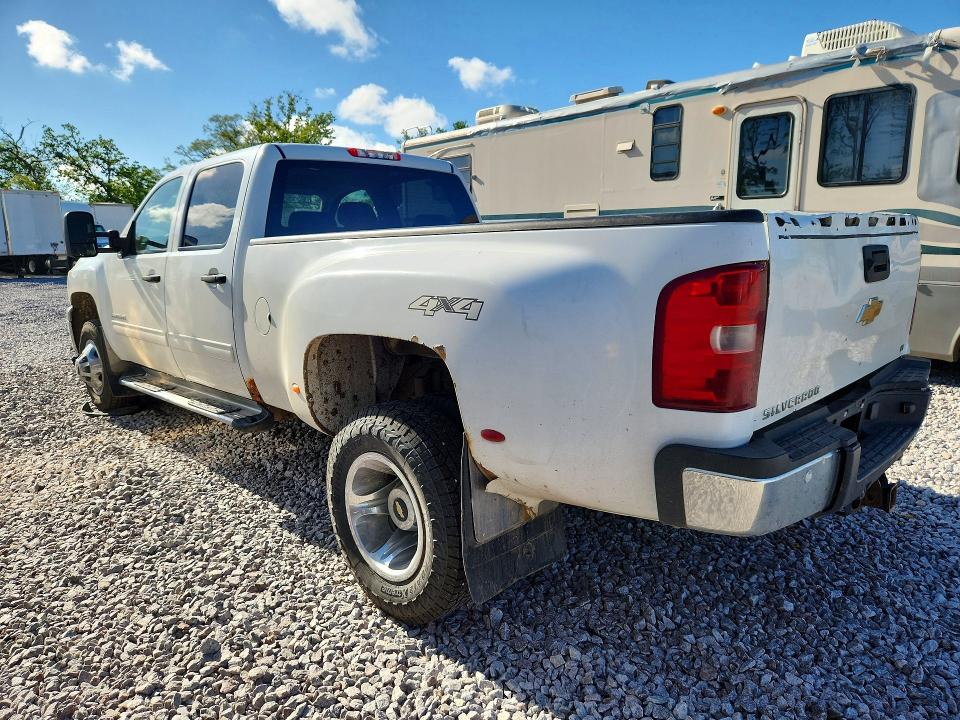 2011 Chevrolet Silverado მანქანა იყიდება აუქციონზე, vin: 1GC4K0C88BF222380, აუქციონის ნომერი: 50664256
